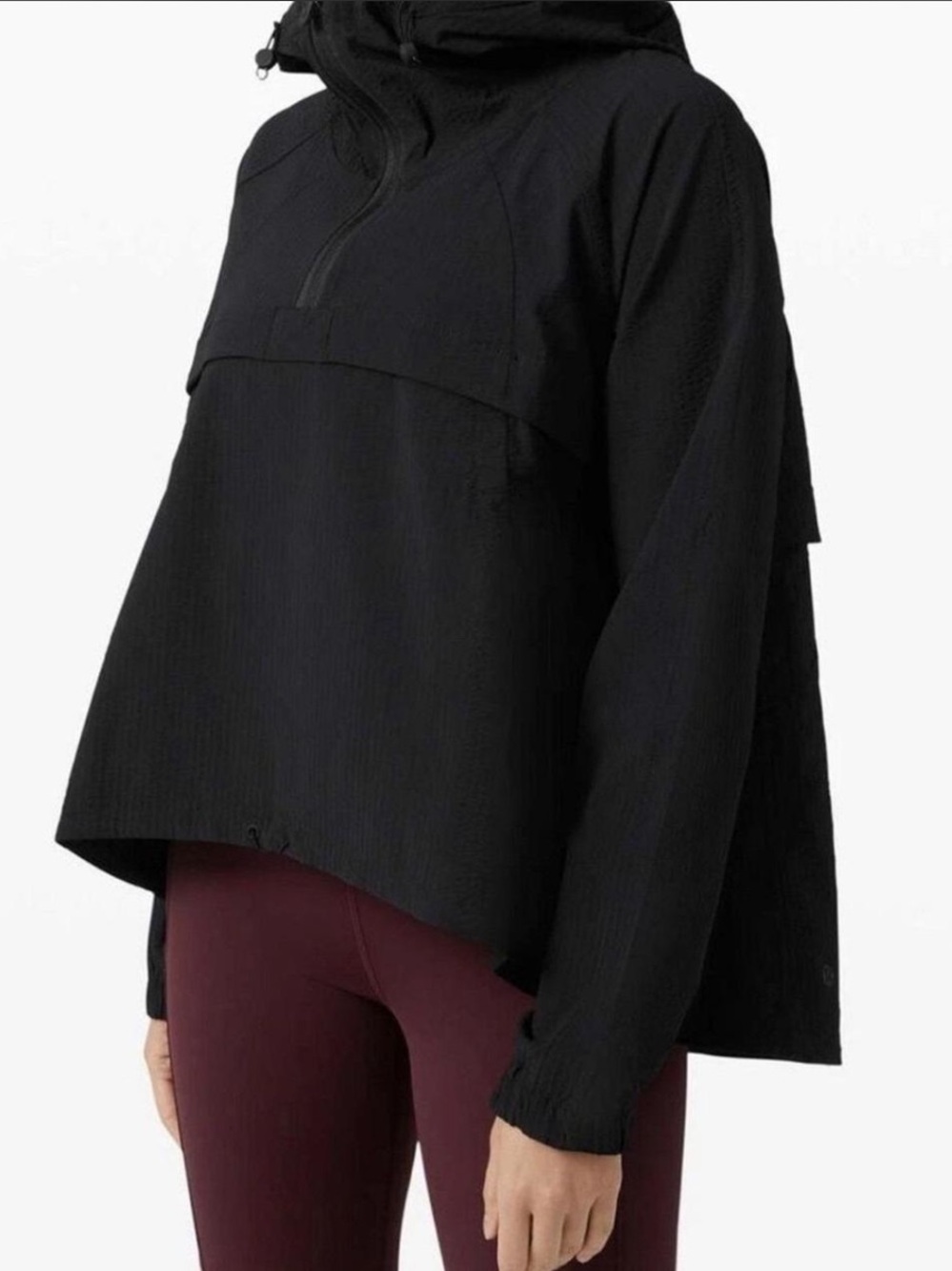 Lululemon Women's Pullover Jacket/Windbreaker